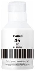 Чернила Canon GI-46 Bk (black), черные для MAXIFY GX6040, 170 мл