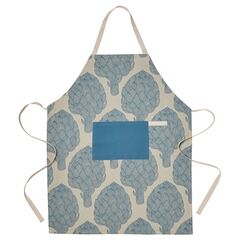 Кухонный фартук IKEA KALFJARIL, Бежевый с рисунком, 67х85 см