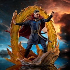 Фигурка Marvel Gallery Doctor Strange in the Madness Multiverse: Doctor Strange (Бамп)