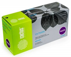 Картридж лазерный Cactus CS-TN325C TN-325C голубой (3500стр.) для Brother DCP-9055/9270/HL-4140/4150/4570