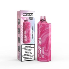 CRZ 8000 - Apple with blackcurrant