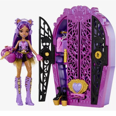 Клодин Вульф G3 Секреты Черепа 4 Серия Мистические Монстры