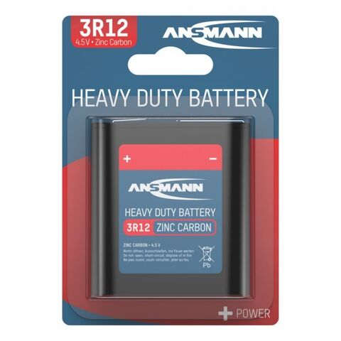 Батарейка 3R12 ANSMANN 4.5V