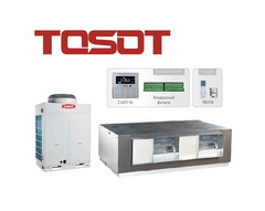 Канальный кондиционер Tosot TFRI30B/I/TFRI30B/O