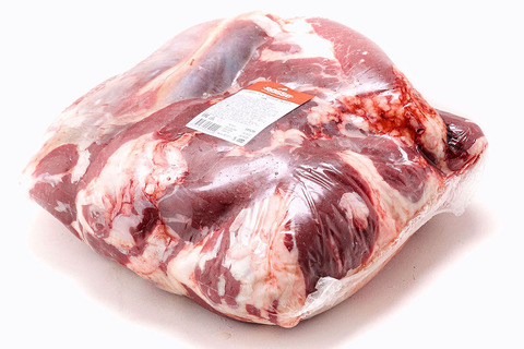 Голяшка б/к (Shank Meat), ВУ, ROSSO -з