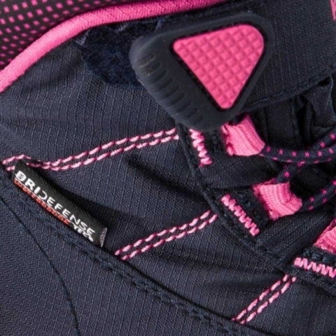 Зимние ботинки Kamik Stance Navy/Magenta NF9125