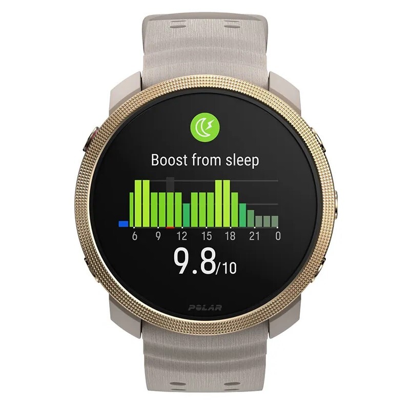 Polar Vantage M3 Greige Sand
