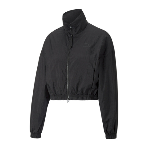Ветровка Puma Dare to Woven Cropped Track Jacket
