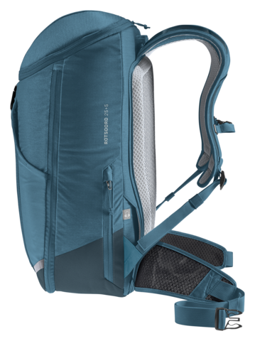Картинка рюкзак городской Deuter Rotsoord 25+5 Atlantic-Ink - 11