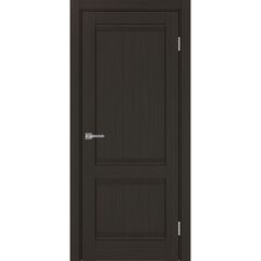 Купить Межкомнатная дверь экошпон Турин 502U.11 венге глухая