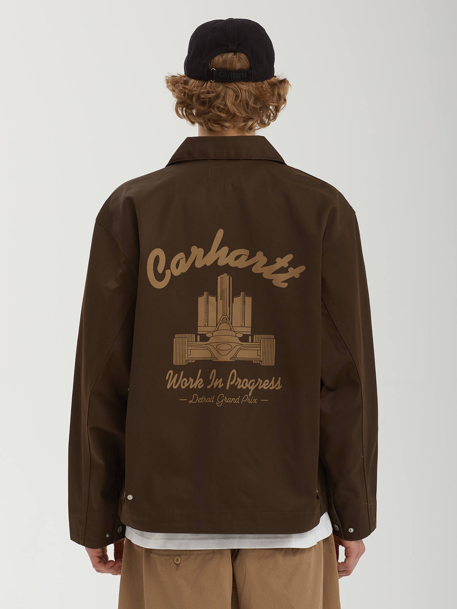 Куртка Racer Module