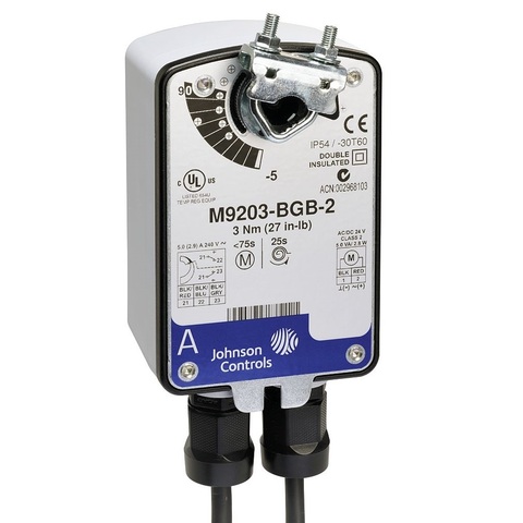 Johnson Controls M9208-GGC-1