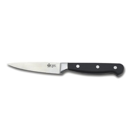 Нож для очистки овощей PROFI SHEF MVQ MESSER 9см ( KST9APA )