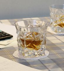 Набор из 6 хрустальных стаканов для виски «Glacier», фото 5