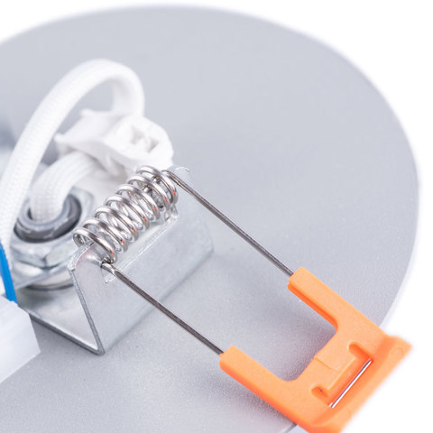 Встраиваемый светильник Arte Lamp Cefeo A3214PL-1GY