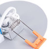 Встраиваемый светильник Arte Lamp Cefeo A3214PL-1GY