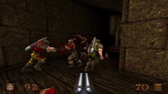Quake (Xbox One/Series S/X, интерфейс и субтитры на русском языке) [Цифровой код доступа]