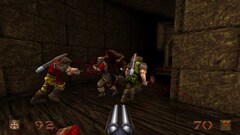 Quake (Xbox One/Series S/X, интерфейс и субтитры на русском языке) [Цифровой код доступа]