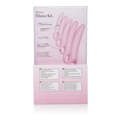Набор из 5 диляторов разного размера Silicone Dilator Kit 5-Piece Set - 