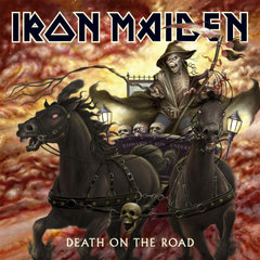 Iron Maiden / Death On The Road (Picture Disc)(2LP)
