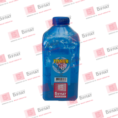 Тонер БУЛАТ (тонер+девелопер) для Xerox WorkCentre 7425, 7525, 7830 (Голубой, банка 300г)