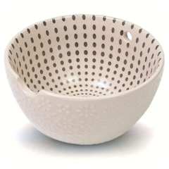 Клубочница керамическая Nataly Masters бежевая