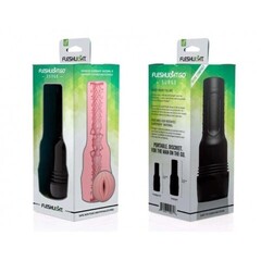 Мастурбатор Fleshlight Pink Go Surge (вагина)