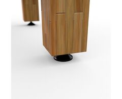 Игровой стол - футбол DFC ALAVES