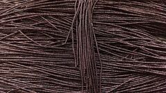 Упругая канитель золото/шоколад 1,8мм