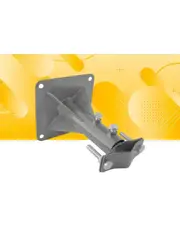 Кронштейн телескопический для мачт 20/30 площадка 170*170