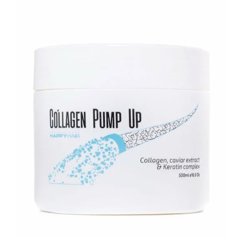 Happy Hair Ботокс Collagen Pump UP
