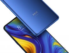 Смартфон Xiaomi Mi MIX 3 128Gb Sapphire Blue