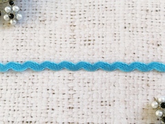 Тесьма "Вьюнок", ш. 4-5 мм, пр-во Россия