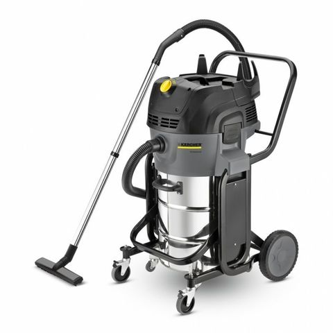 Пылесос влажной и сухой уборки Karcher NT 55/2 Tact Me I