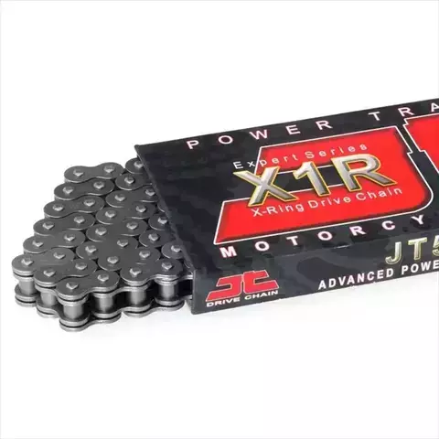 Цепь JTC 530X1R X-ring 124