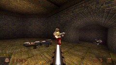 Quake (Xbox One/Series S/X, интерфейс и субтитры на русском языке) [Цифровой код доступа]