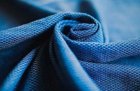 Слинг-шарф ручного ткачества Харма Морской Дракон