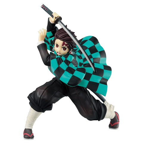 Фигурка Demon Slayer: Kimetsu no Yaiba Tanjiro Kamado Ichibansho