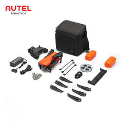 Квадрокоптер Autel Robotics EVO LITE+ Orange Premium (3 батареи) RTF - EVO-LITE-PLUS-ORANGE-COMBO3