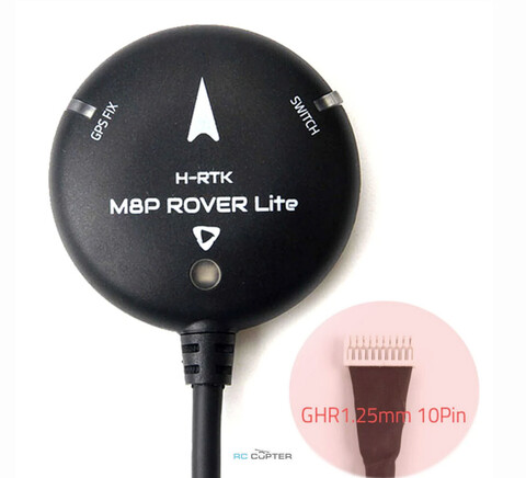 GNSS система Holybro H-RTK M8P Rover Lite