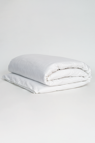 Пододеяльник 200х220 German Grass Grain Palette белый