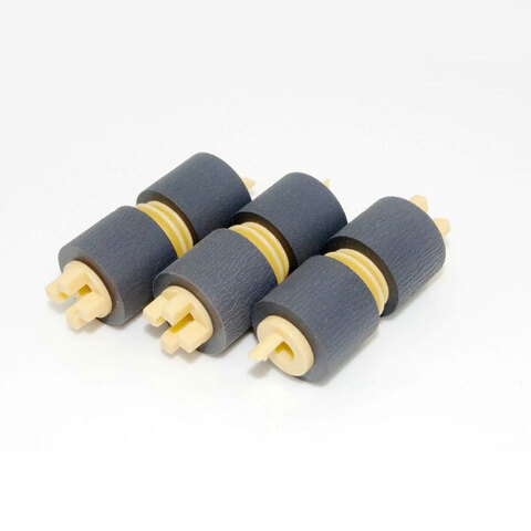 Запчасть подачи бумаги analog Ролик подачи (604K56080) комплект, 3 шт - купить в компании MAKtorg