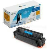 Совместимый тонер-картридж G&G NT-CF411X для НР LaserJet Color M452 dn, dw, nw M477 fdn, fdw, fnw, 5000 стр., голубой