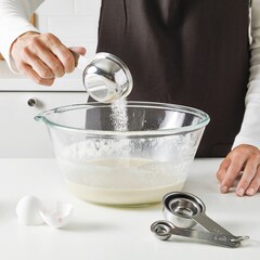 Набор мерных ложек IKEA VARDAGEN (ВАРДАГЕН), 5 шт