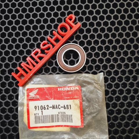 Honda Подшипник колесный 37х20х9 6904du 91062-MAC-681