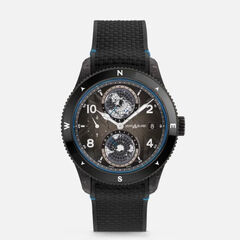 Montblanc 1858 Geosphere CARBO₂ 0 Oxygen Limited Edition — 1969 экземпляров