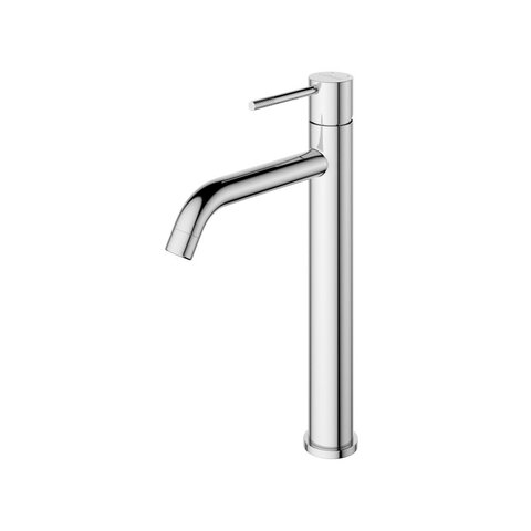 Cezares RELAX-LC1-GM-W0 RELAX-LC1-GM-W0 Смеситель для накладной раковины однорычажный без донного клапана, оружейная сталь