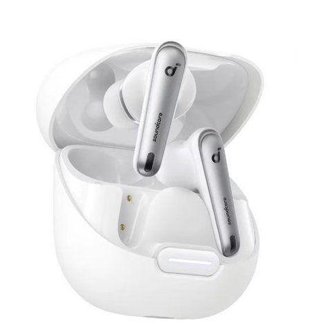Беспроводные наушники Soundcore Liberty 4 NC White