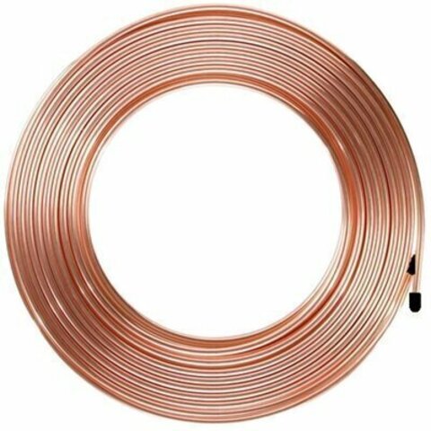 Труба медная Refpipe Strong 9,52х0,81х50000 (3/8), бухта 50 м