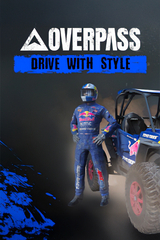 OVERPASS Drive With Style (для ПК, цифровой код доступа)
